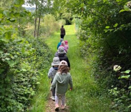 Spaziergang